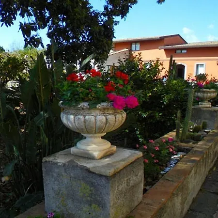 Bed & Breakfast Baglio Delle Rose Giarre