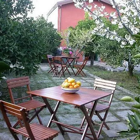 Baglio Delle Rose Bed & Breakfast Giarre