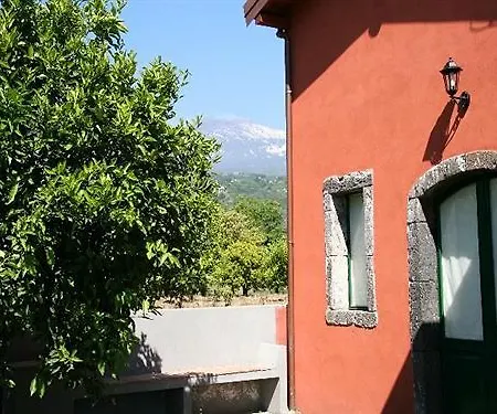 Bed & Breakfast Baglio Delle Rose 3*
