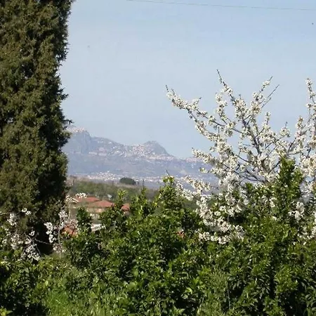 Bed & Breakfast Baglio Delle Rose 3*