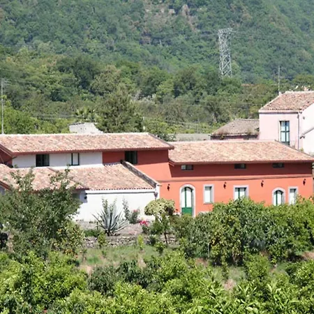 Bed & Breakfast Baglio Delle Rose 3*