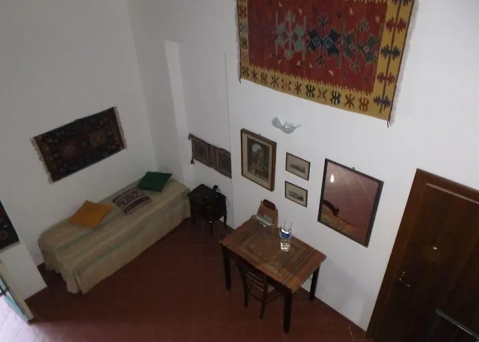 Baglio Delle Rose Отель типа 