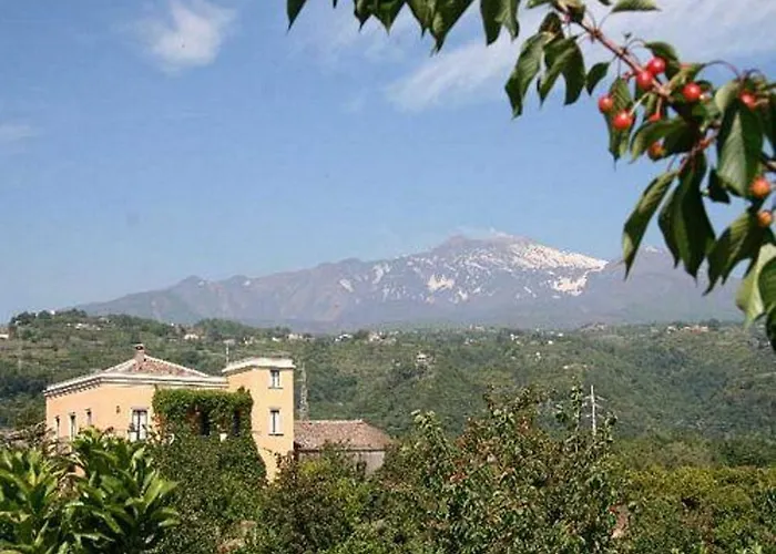Baglio Delle Rose Отель типа 
