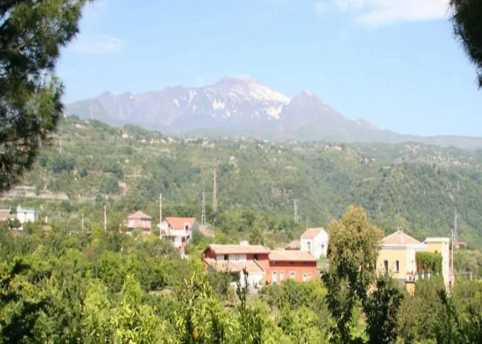 Baglio Delle Rose Отель типа 