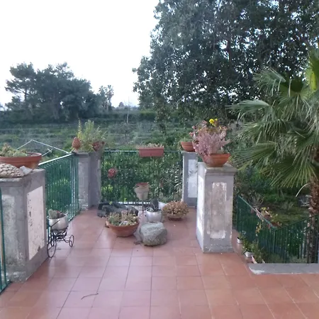 Bed & Breakfast Baglio Delle Rose 3*